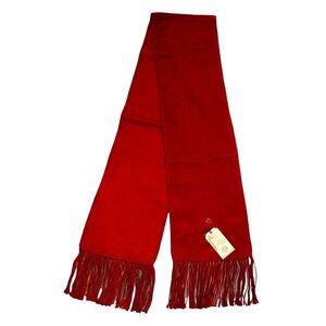 Alpaca Camaro New cranberry color New with tags